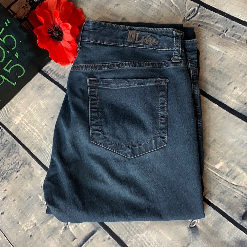 Very soft Kut from the Kloth Jeans Size 8 - Picture 2 of 7